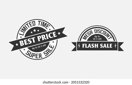 Price Logo Vintage,Label  Stamp Vintage Style Vector Or Logo 