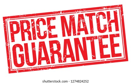 Price Match Guarantee