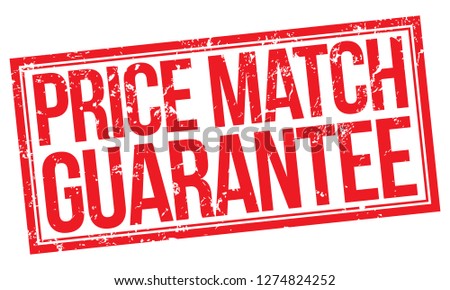 Price Match Guarantee