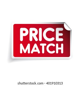 Price Match Label Vector