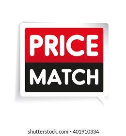 Price Match Label Vector