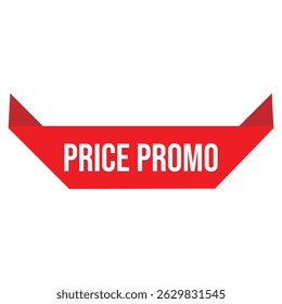 price promo icon with white background