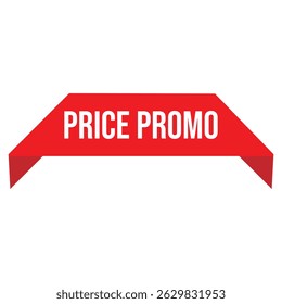 price promo icon with white background
