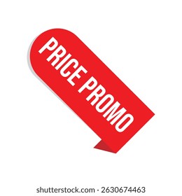 price promo icon with white background