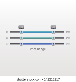 Price Range Filter