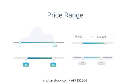 Price Range Filter