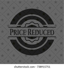 Price Reduced black emblem