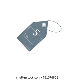 price and sizeicon S
