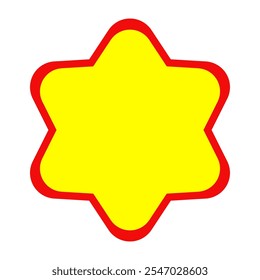 Price sticker, sale or discount sticker, Special offer price tag. starburst promotional badge, shopping labels
