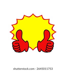 Price sticker, Sale label banner sticker, Special offer price tag, Promotional badge, Shopping labels. flat vector illustration design.