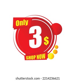 Price table concept in vector design. Dollar price of goods. marketing or promotion template. Product sales table. product price in dollars. marketing strategy. item promo