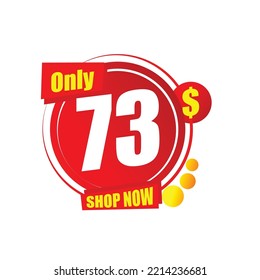 Price table concept in vector design. Dollar price of goods. marketing or promotion template. Product sales table. product price in dollars. marketing strategy. item promo