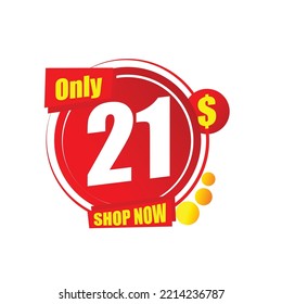 Price table concept in vector design. Dollar price of goods. marketing or promotion template. Product sales table. product price in dollars. marketing strategy. item promo