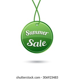 Price tag
