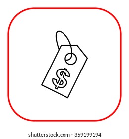 Price tag