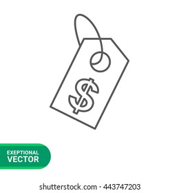 Price tag