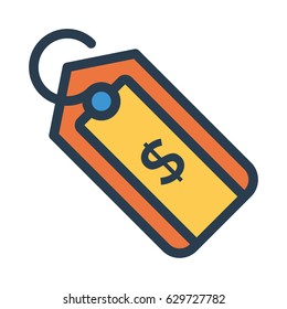 price tag