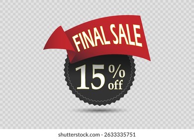 Price tag and banners for sale. Sticker and discount sticker.