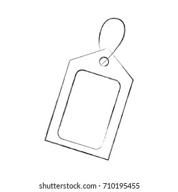 price tag coupon buy blank market design