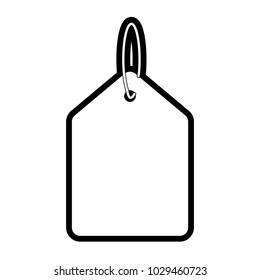 price tag design