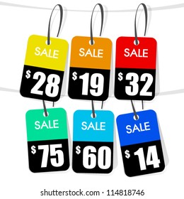 Price Tag Design