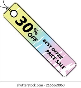 price tag design, hanging price tag, price tag sticker
