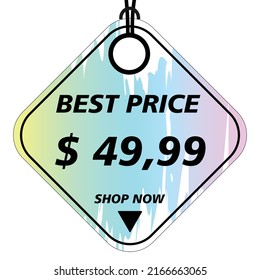 price tag design, hanging price tag, price tag sticker