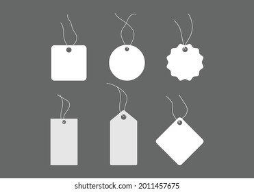 price tag design, Vector. EPS 10