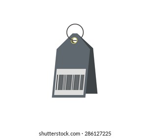 price tag flat icon