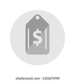  price tag icon