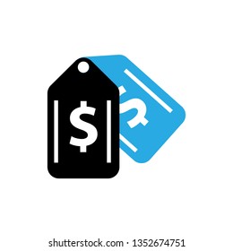  price tag icon