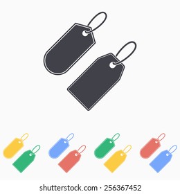 Price tag icon