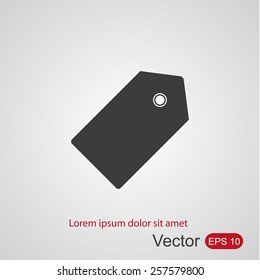 Price tag icon