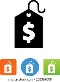Price tag icon