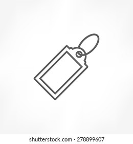 price tag icon