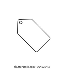 Price tag icon