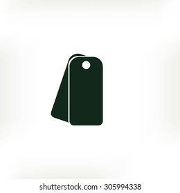 Price tag icon