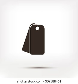Price tag icon