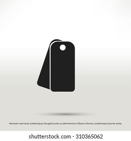 Price tag icon