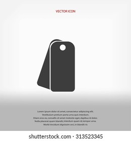 Price tag icon