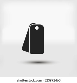Price tag icon