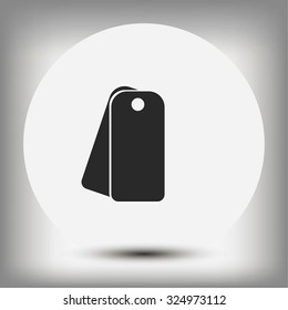 Price tag icon