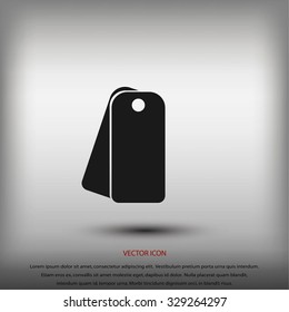 Price tag icon