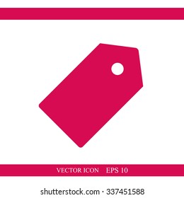 Price tag icon