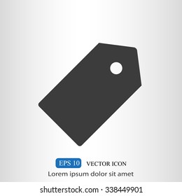 Price tag icon