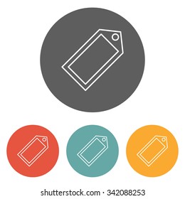 price tag icon
