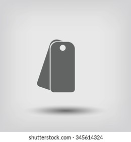 Price tag icon