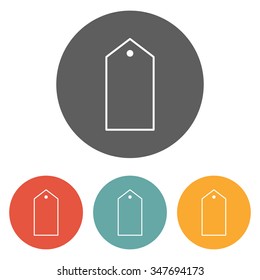 price tag icon
