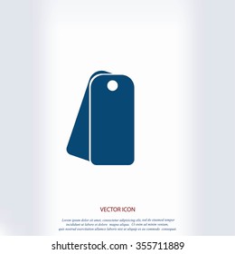 Price tag icon
