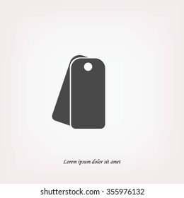 Price tag icon